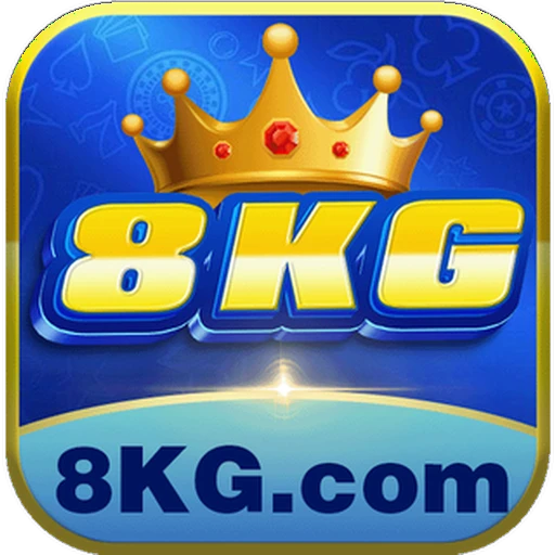 8KG win Logo